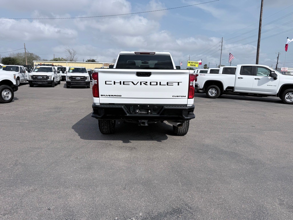 2021 Chevrolet Silverado 1500 Image 6