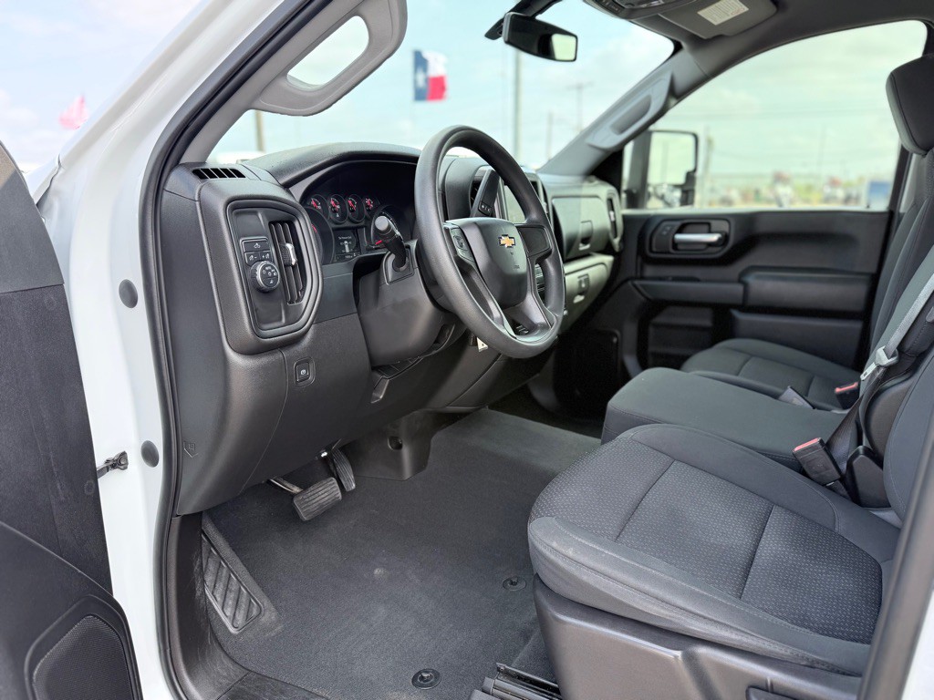 2021 Chevrolet Silverado 1500 Image 9