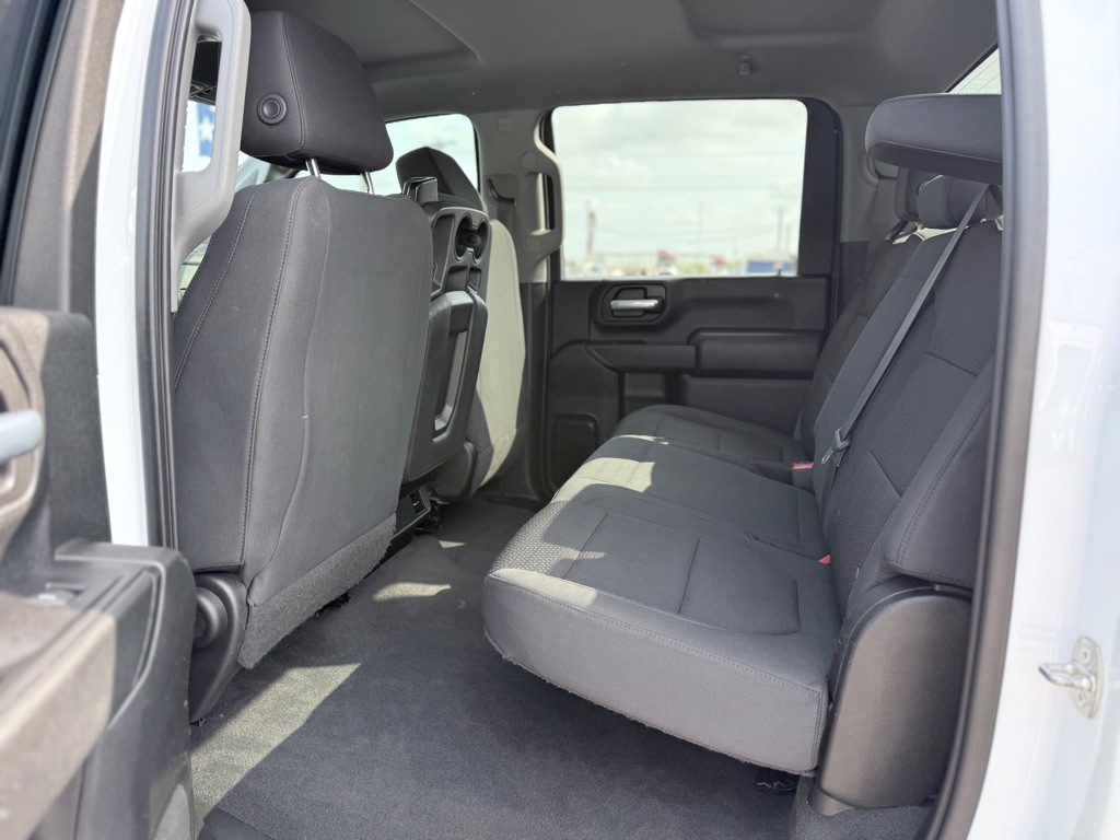 2021 Chevrolet Silverado 1500 Image 10