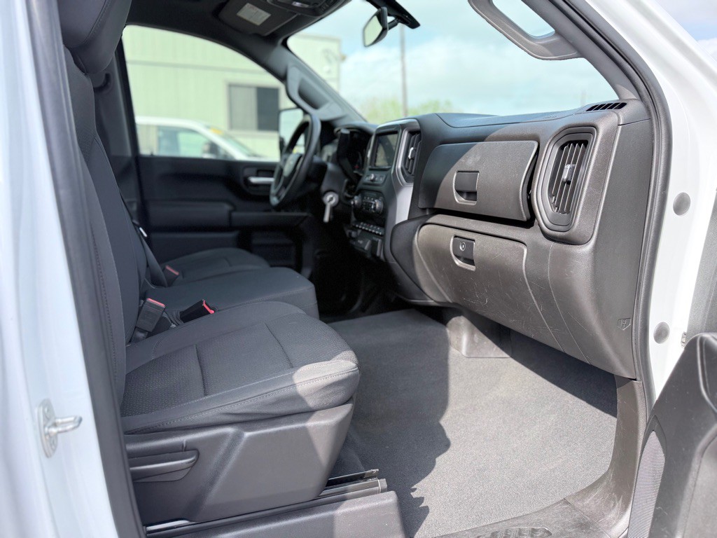 2021 Chevrolet Silverado 1500 Image 11