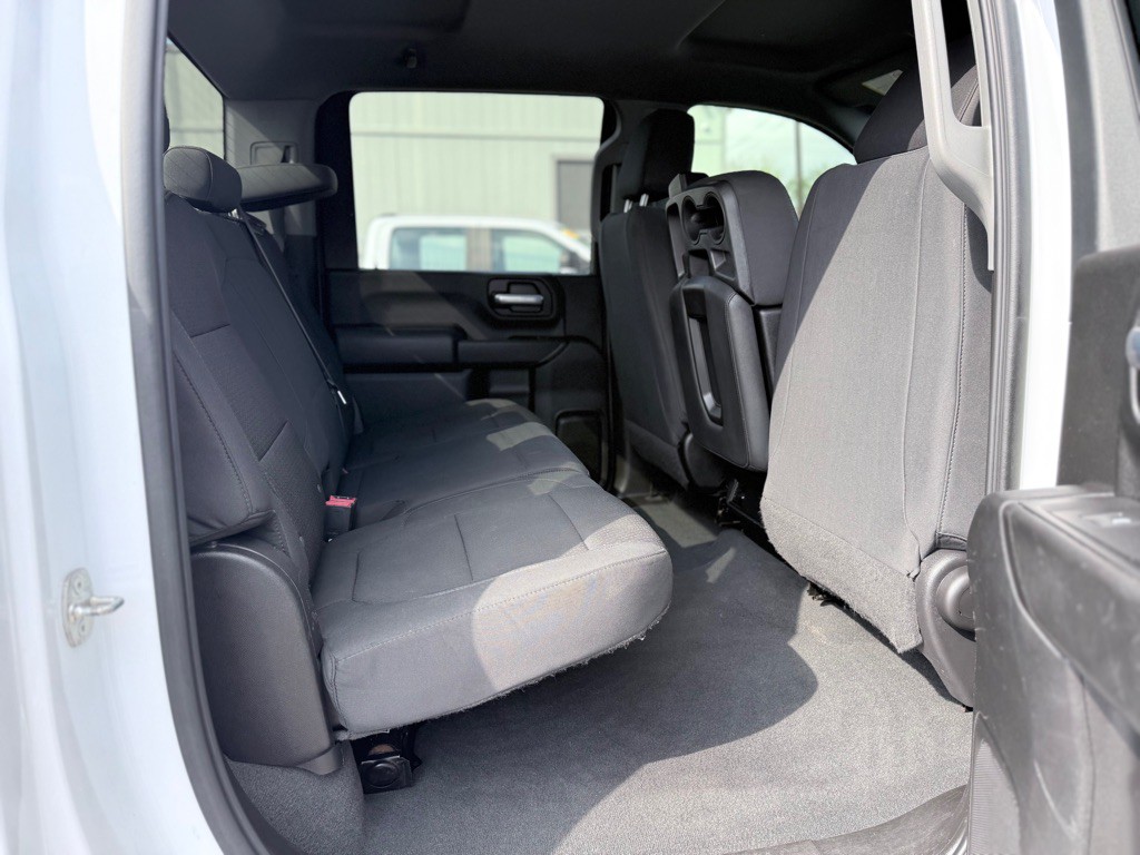 2021 Chevrolet Silverado 1500 Image 12