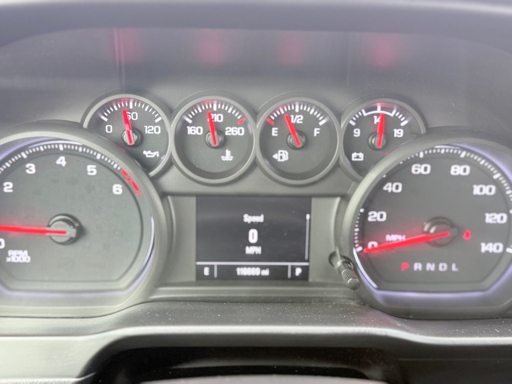 2021 Chevrolet Silverado 1500 Image 16