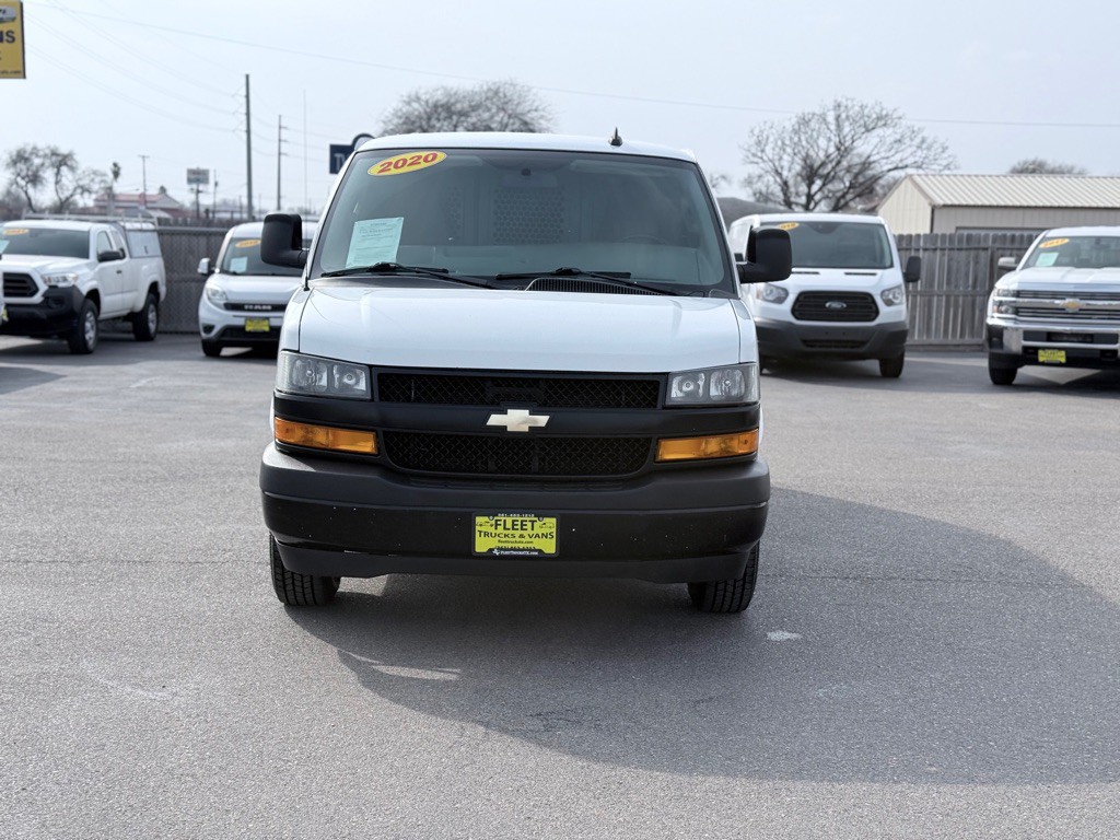 2020 Chevrolet Express Image 2