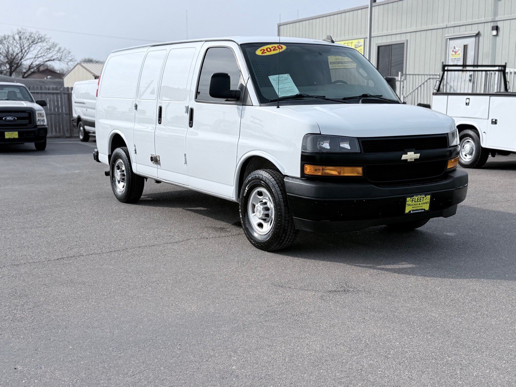 2020 Chevrolet Express Image 3