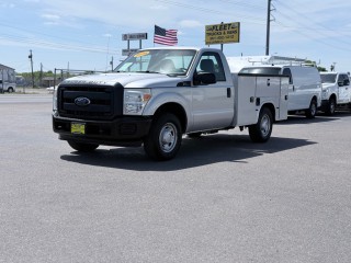 Image for 2016 Ford F-250 Service Body/lift Gate ID: 7283092