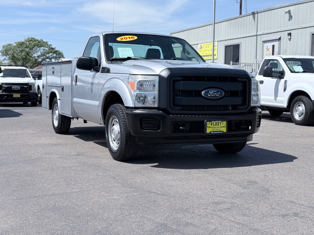 2016 Ford F-250 Image 3