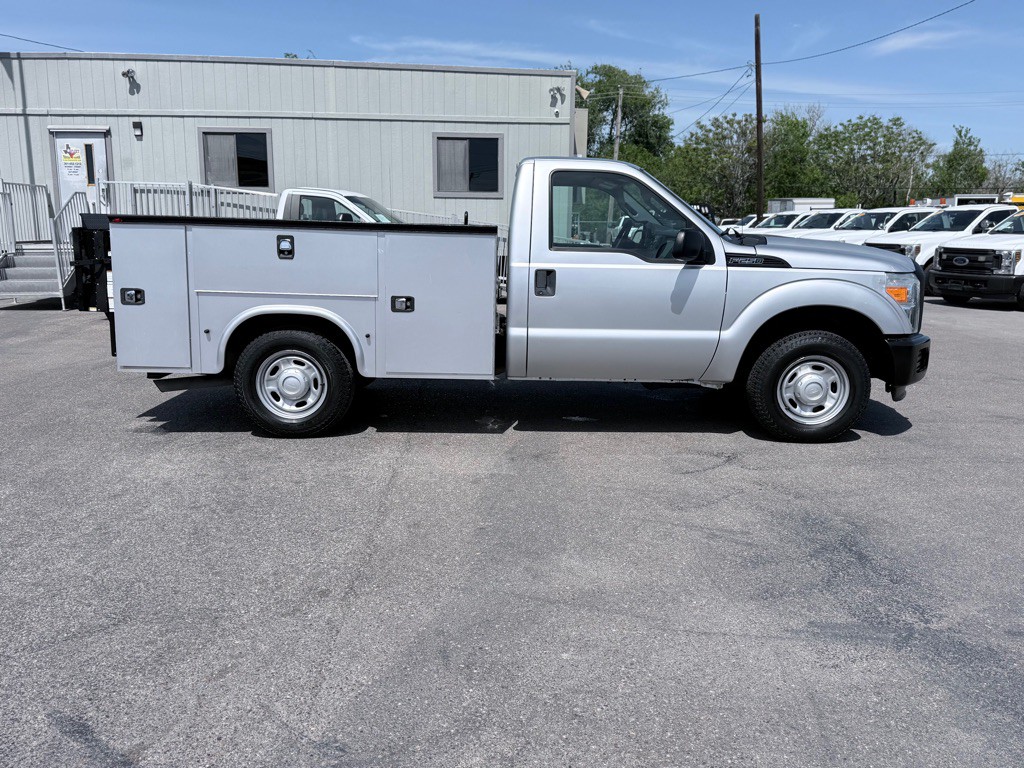 2016 Ford F-250 Image 4