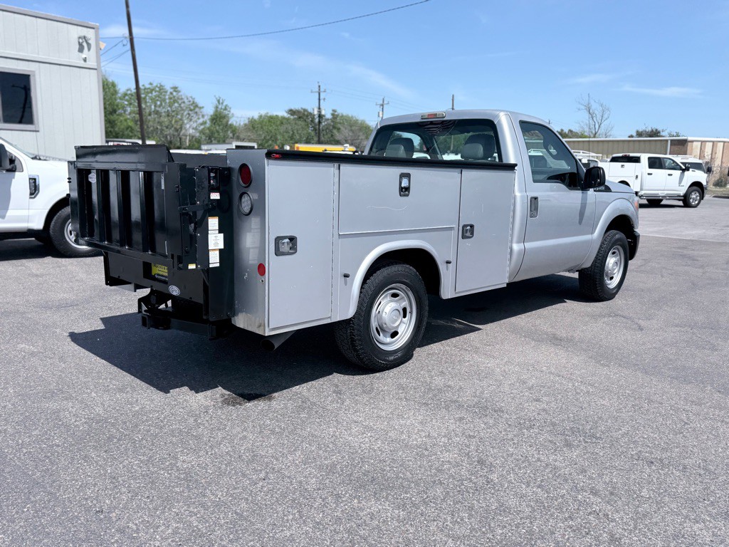 2016 Ford F-250 Image 5