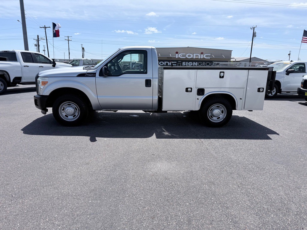 2016 Ford F-250 Image 8