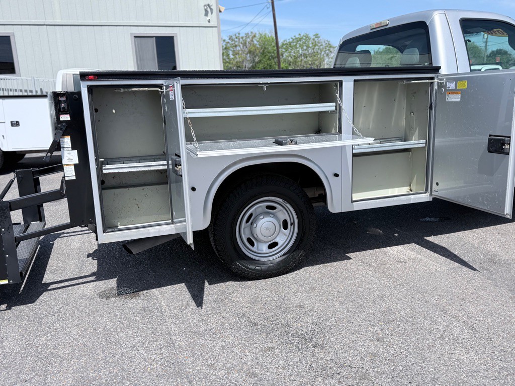 2016 Ford F-250 Image 13