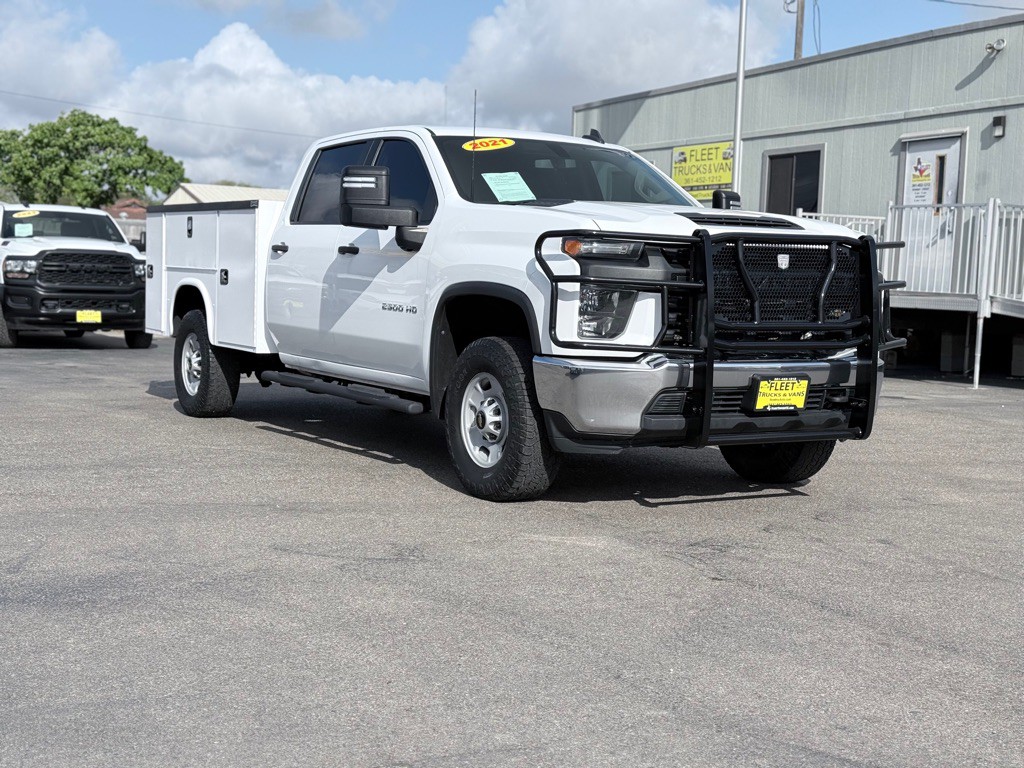 2021 Chevrolet Silverado 1500 Image 3