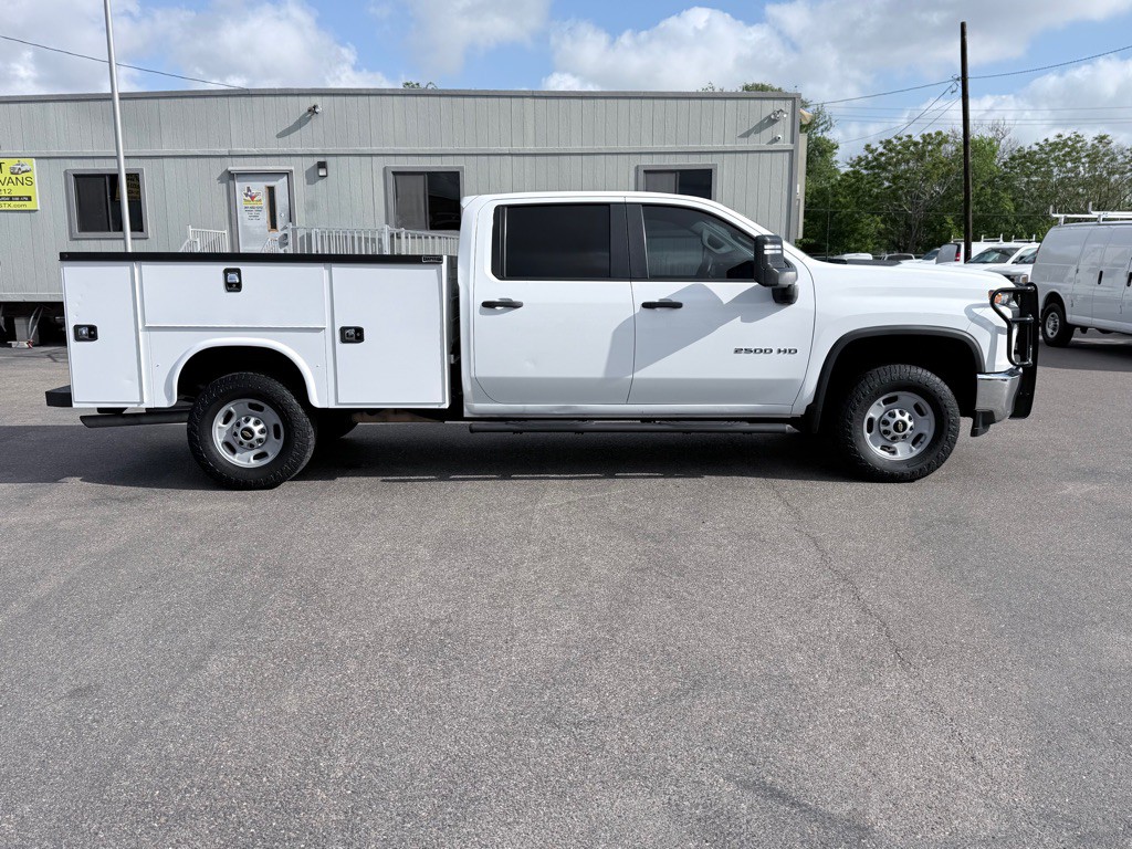 2021 Chevrolet Silverado 1500 Image 4