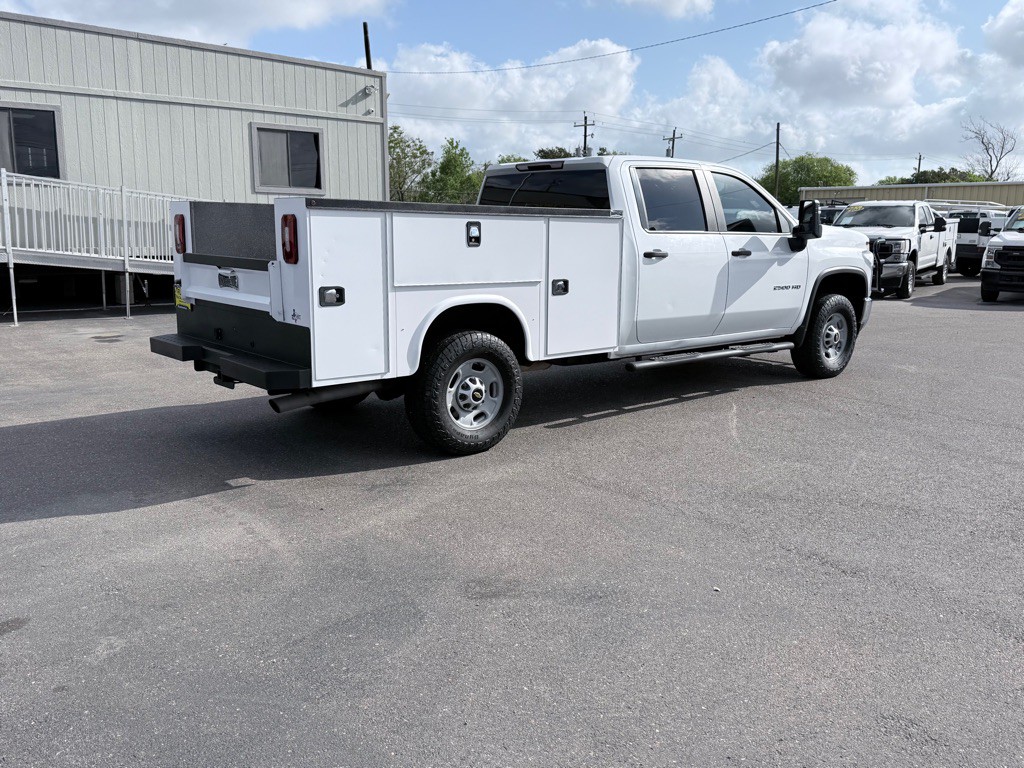 2021 Chevrolet Silverado 1500 Image 5