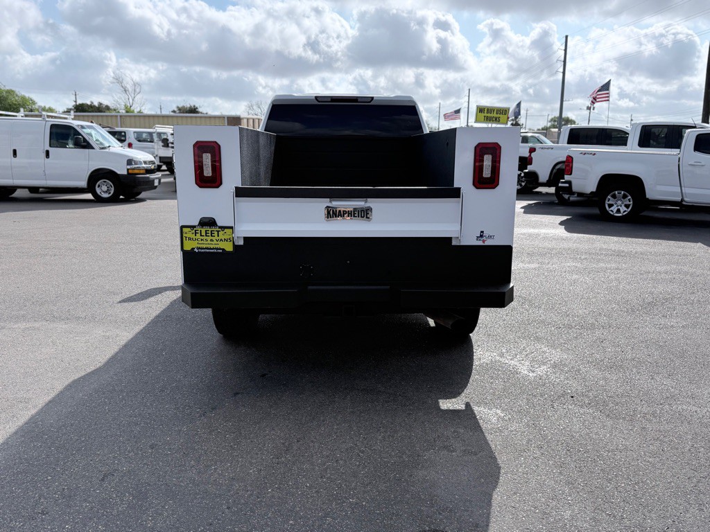 2021 Chevrolet Silverado 1500 Image 6