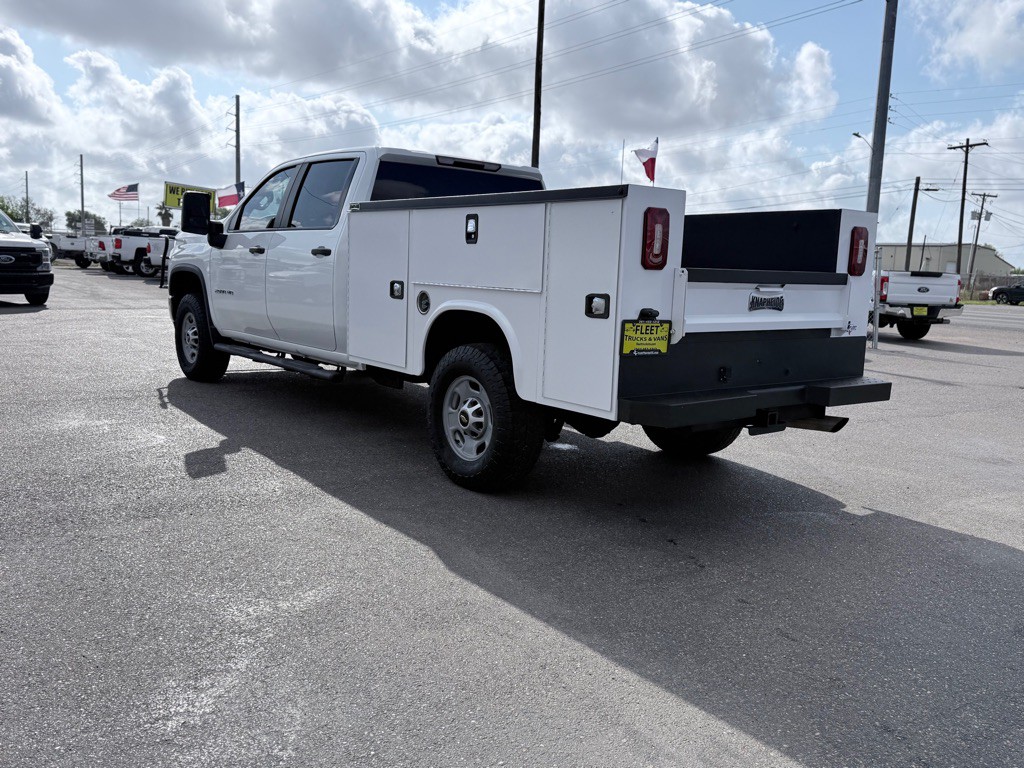 2021 Chevrolet Silverado 1500 Image 7