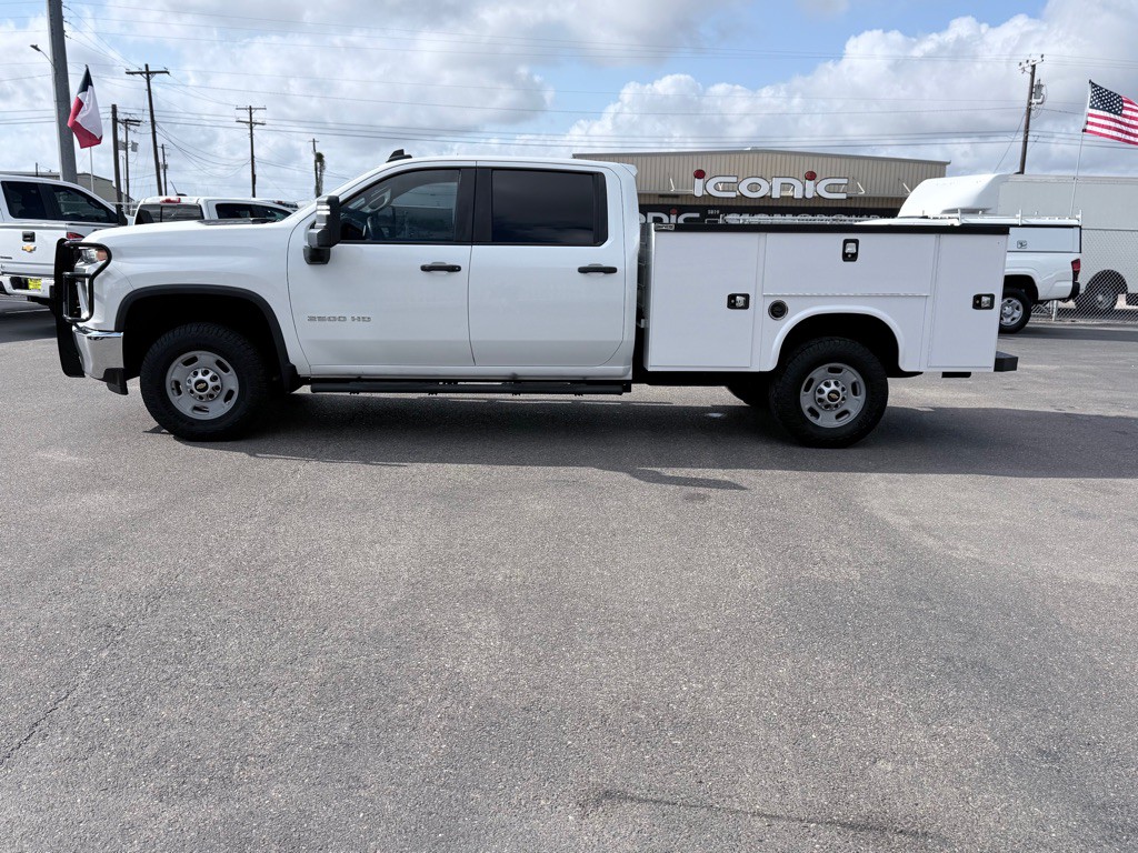 2021 Chevrolet Silverado 1500 Image 8