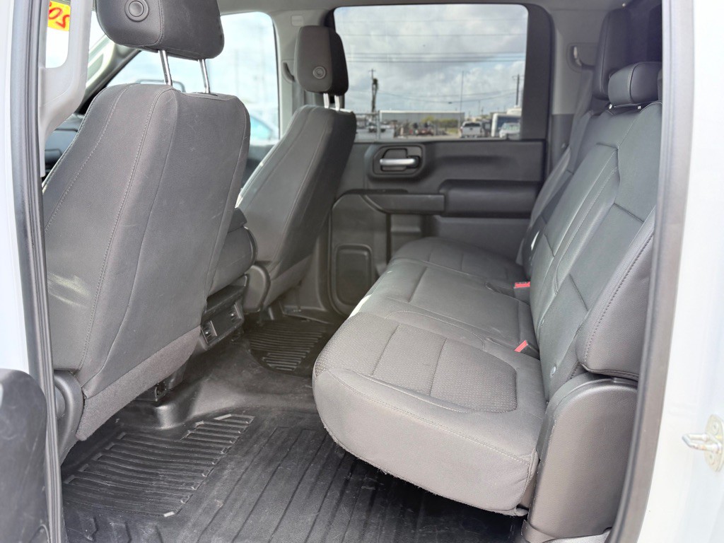 2021 Chevrolet Silverado 1500 Image 10