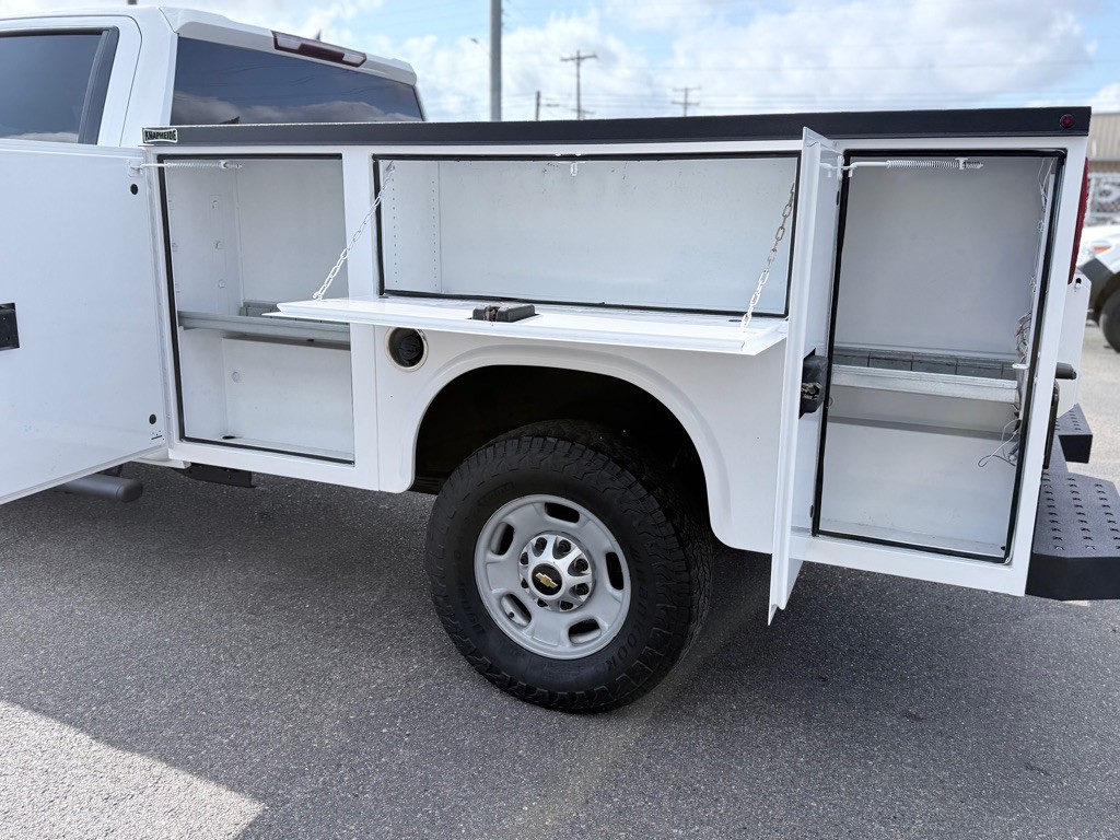 2021 Chevrolet Silverado 1500 Image 11