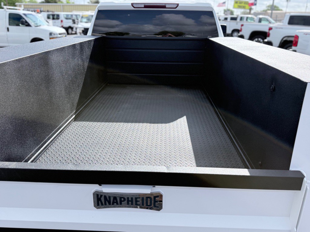 2021 Chevrolet Silverado 1500 Image 12