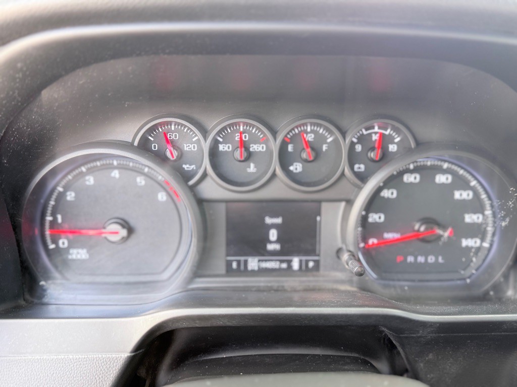 2021 Chevrolet Silverado 1500 Image 19