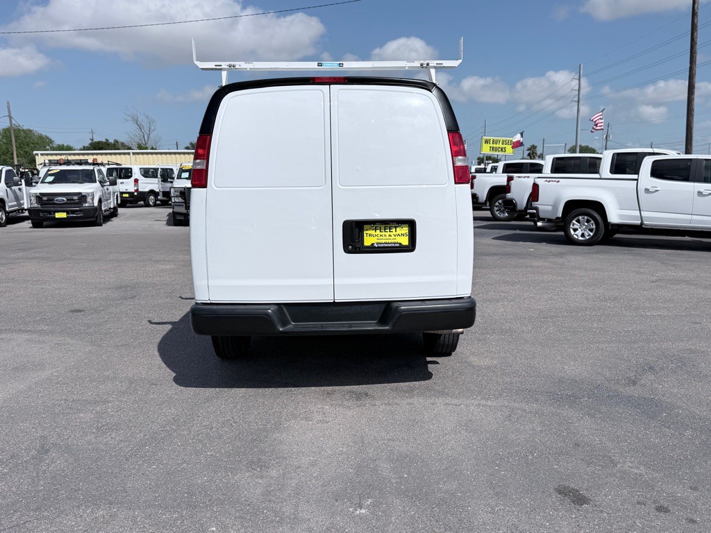 2019 Chevrolet Express Image 6