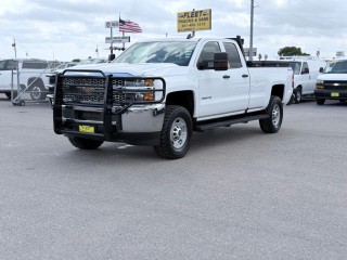 Image for 2019 Chevrolet Silverado 1500 WORK ID: 7301582