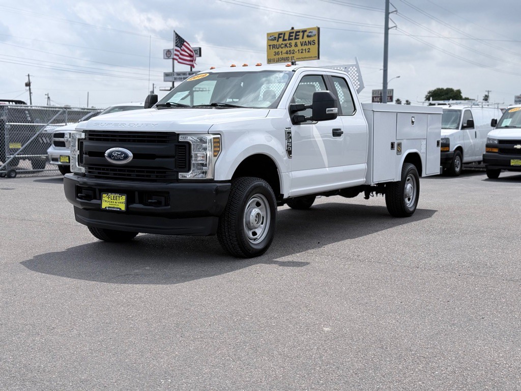 2019 Ford F-350 Image 1