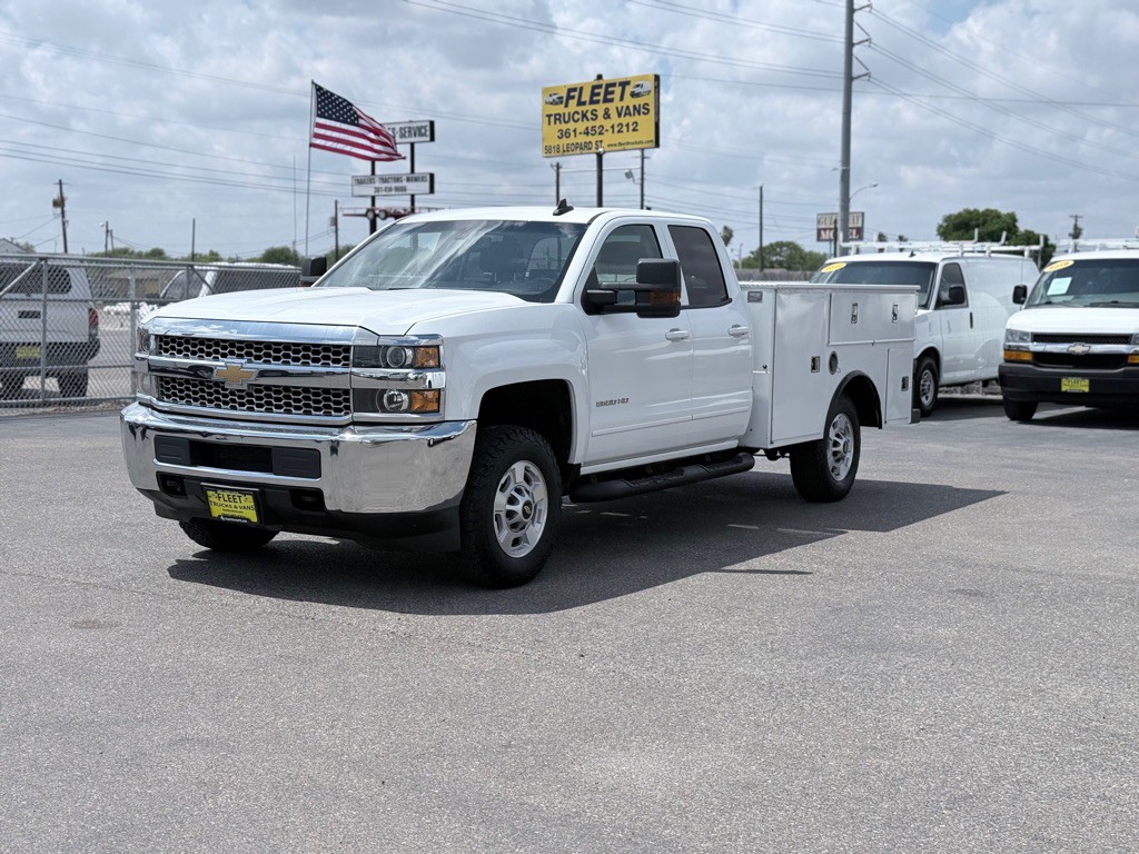 2019 Chevrolet Silverado 1500 Image 1