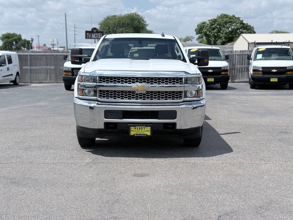 2019 Chevrolet Silverado 1500 Image 2