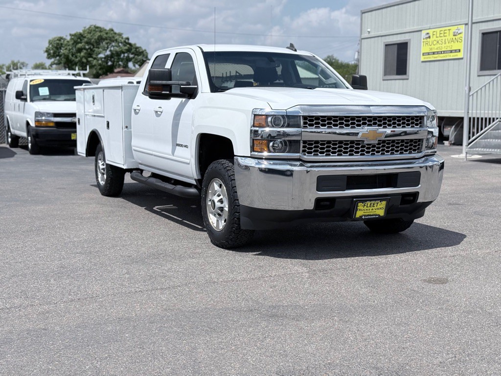 2019 Chevrolet Silverado 1500 Image 3