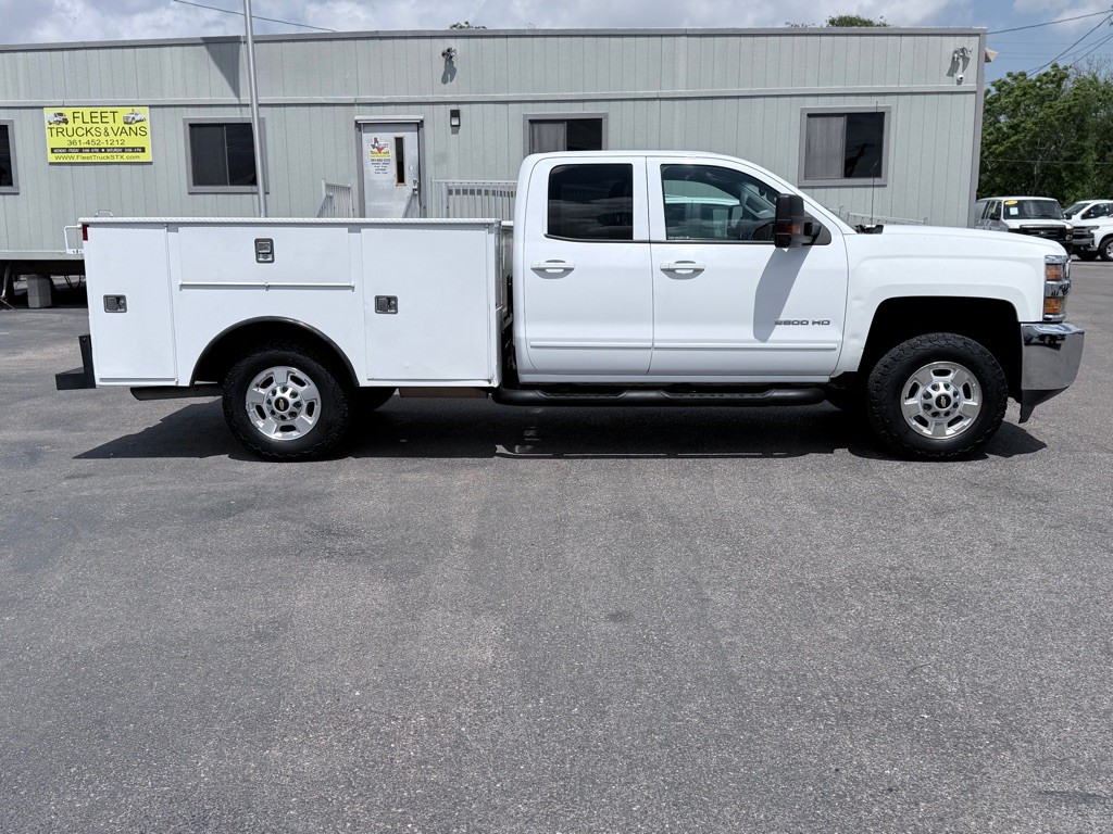 2019 Chevrolet Silverado 1500 Image 4