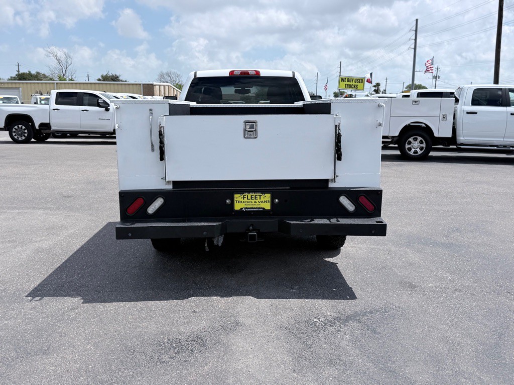 2019 Chevrolet Silverado 1500 Image 6