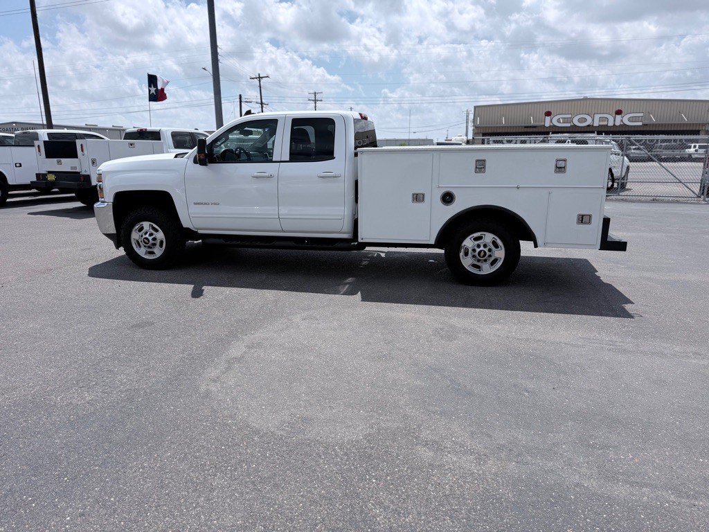 2019 Chevrolet Silverado 1500 Image 8