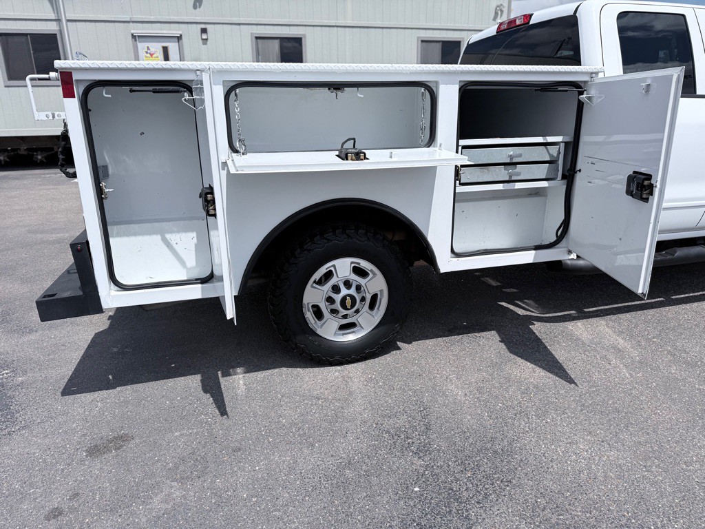 2019 Chevrolet Silverado 1500 Image 13