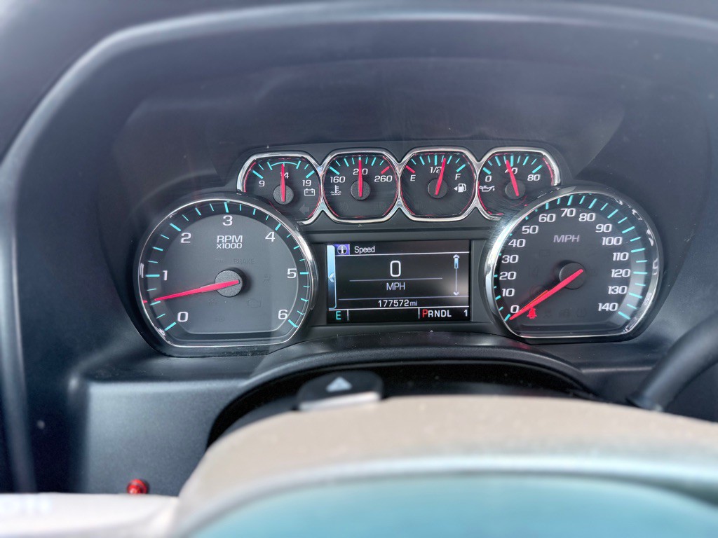 2019 Chevrolet Silverado 1500 Image 17