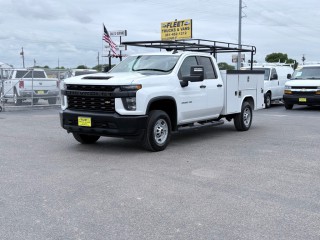 Image for 2020 Chevrolet Silverado 1500 Service Body ID: 7315691