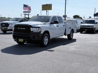 Image for 2022 RAM 3500 Service Body ID: 7317543
