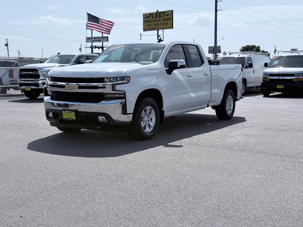 2019 Chevrolet Silverado 1500 Image 1