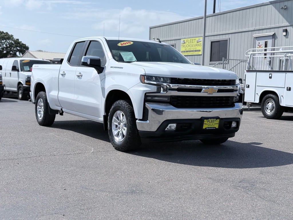 2019 Chevrolet Silverado 1500 Image 3