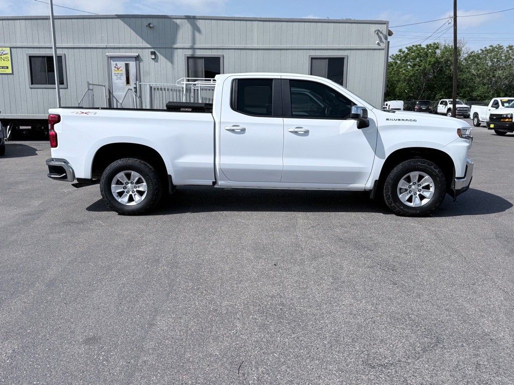 2019 Chevrolet Silverado 1500 Image 4
