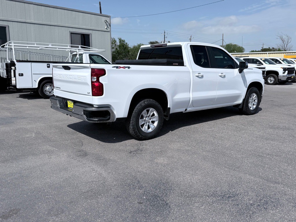 2019 Chevrolet Silverado 1500 Image 5