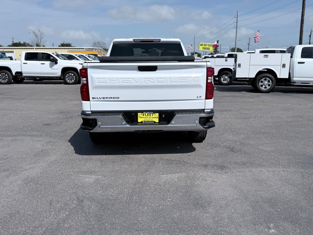 2019 Chevrolet Silverado 1500 Image 6