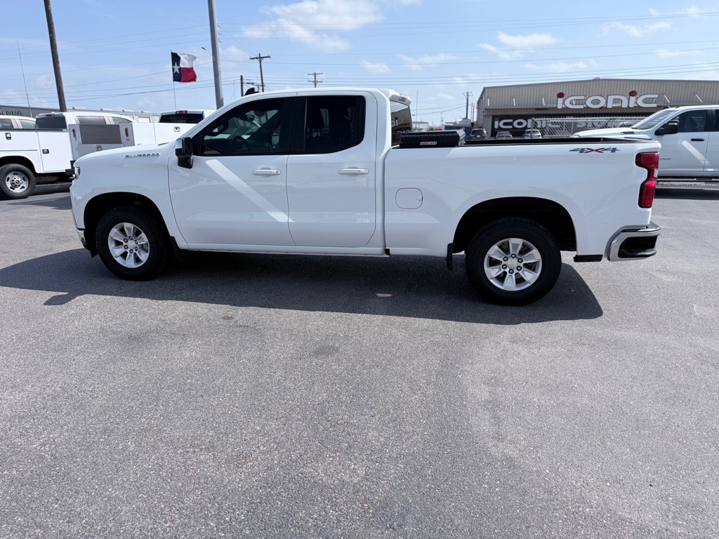 2019 Chevrolet Silverado 1500 Image 8