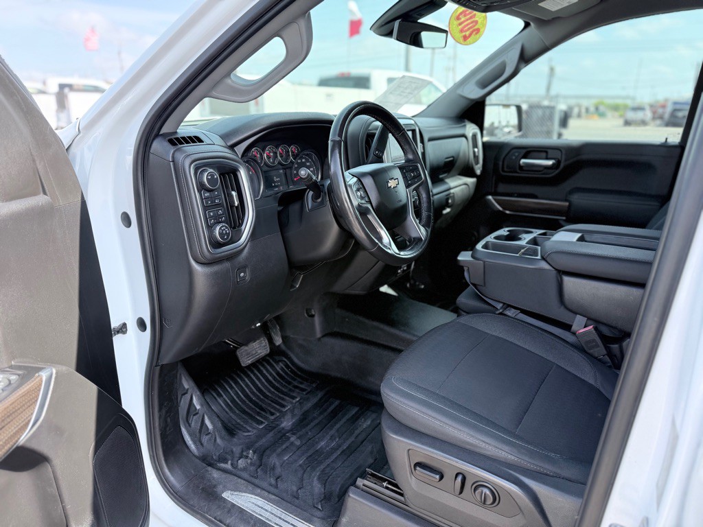 2019 Chevrolet Silverado 1500 Image 9
