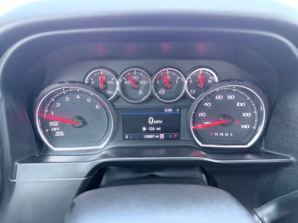 2019 Chevrolet Silverado 1500 Image 19