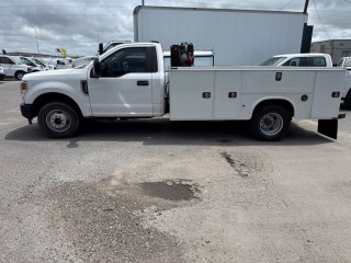 Image for 2021 Ford F-350 Service Body ID: 7335329