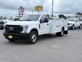 Image for 2021 Ford F-350 Service Body ID: 7335329