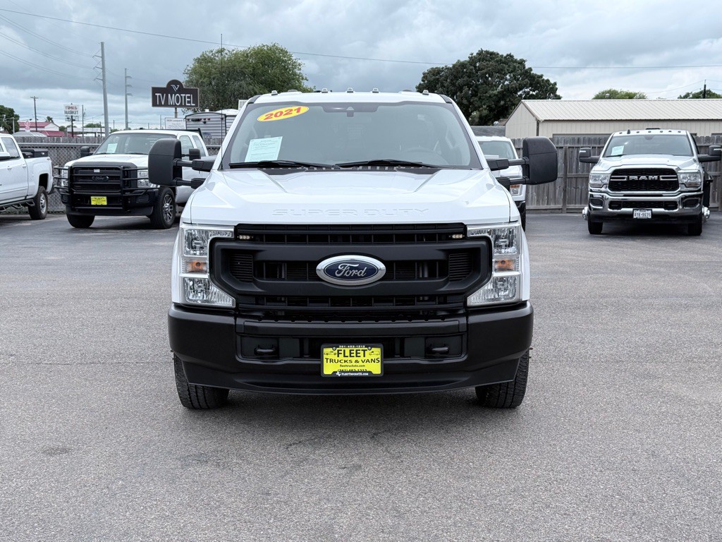2021 Ford F-350 Image 2