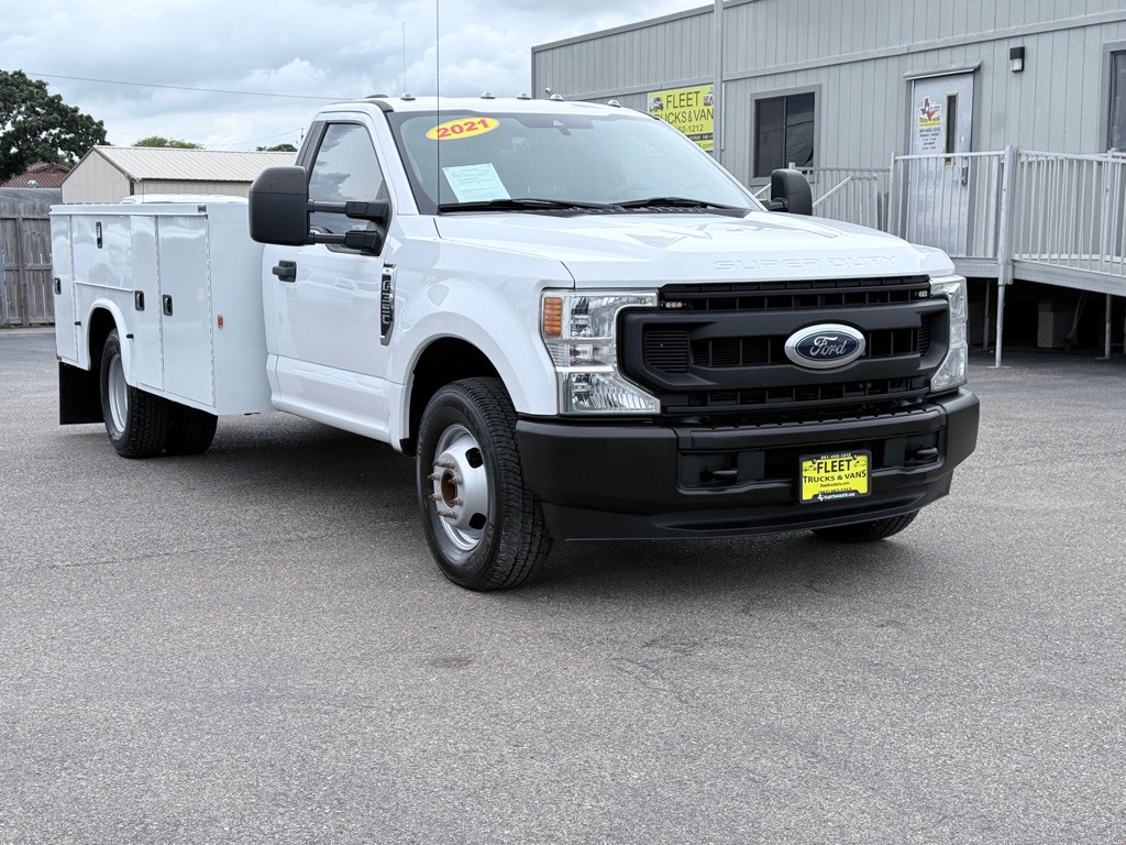 2021 Ford F-350 Image 3