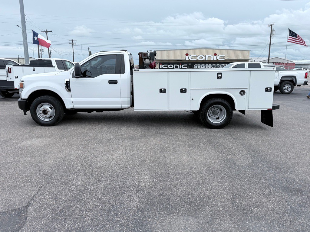 2021 Ford F-350 Image 8